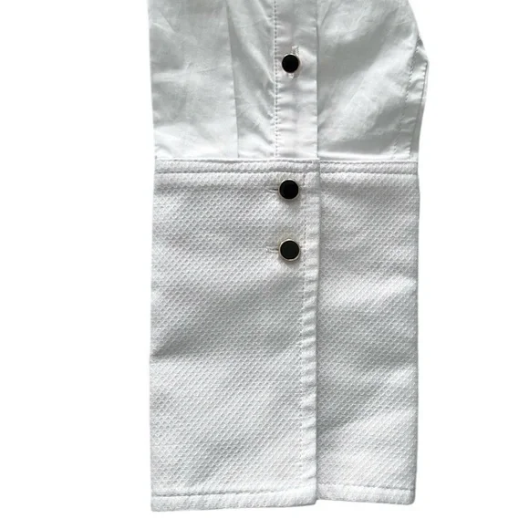 J. Crew Garçon Tuxedo Cotton Poplin Shirt - Picture 11 of 16